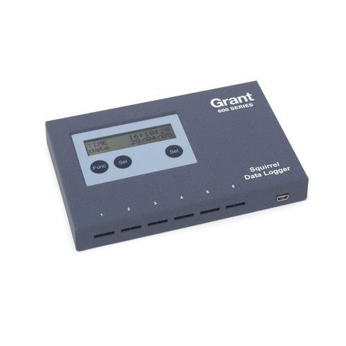 Temperatur-Datenlogger - OQ610-S - Grant Instruments - Labor / USB