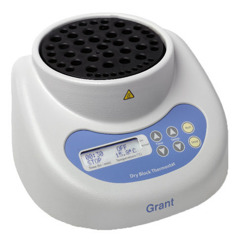 Digitaler Heizblock - BTD - Grant Instruments - kompakt / Tisch / für Mikroröhrchen