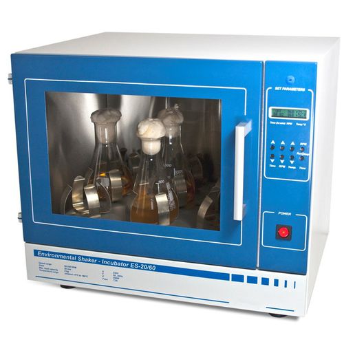 Orbital-Laborrührer - ES-80 - Grant Instruments - digital / Gewebe / für die Pharmaindustrie