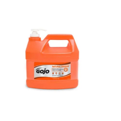 Flüssiges Reinigungsmittel - NATURAL* ORANGE™ - Gojo - 4000 mL / für Hände