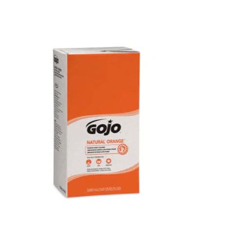 Flüssiges Reinigungsmittel - NATURAL* ORANGE™ - Gojo - 5000 mL / für Hände
