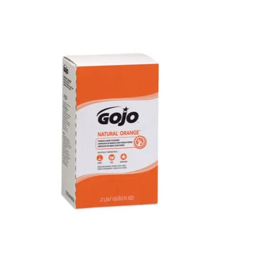 Flüssiges Reinigungsmittel - NATURAL* ORANGE™  - Gojo - 2000 mL / für Hände