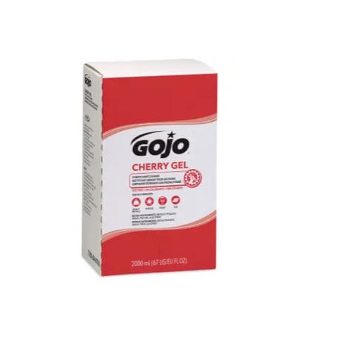 Gel-Reinigungsmittel - Cherry  - Gojo - 2000 mL / für Hände