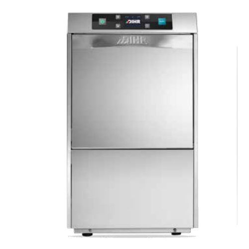 Automatisches Glasreinigungsgerät - OPTIMA² 400 - DIHR - Wasser / Dampf / thermisch