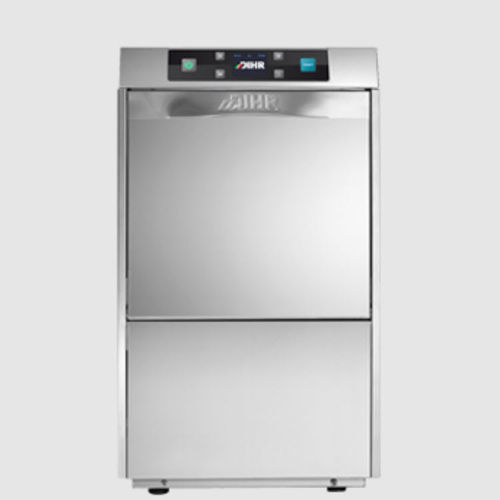 Automatisches Glasreinigungsgerät - OPTIMA² 400 HR - DIHR - Wasser / Dampf / thermisch