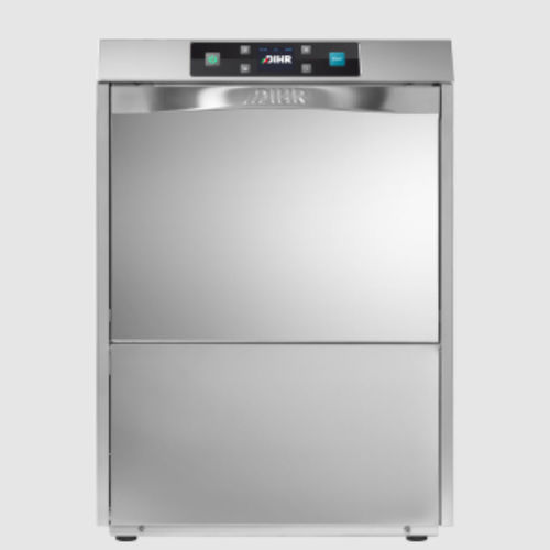 Automatisches Glasreinigungsgerät - OPTIMA² 500 Hygiene+ - DIHR - Wasser / Dampf / thermisch