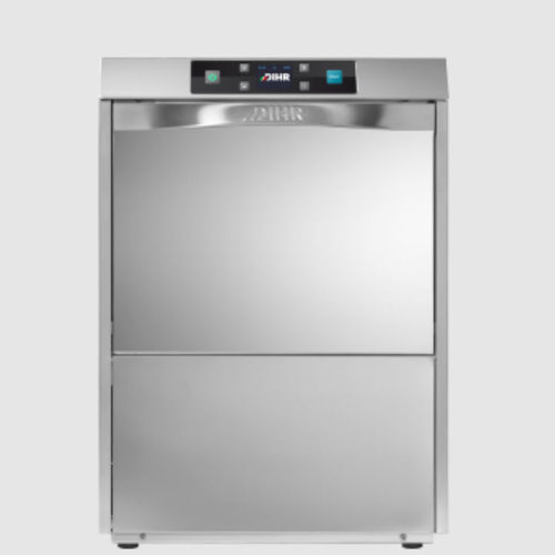 Automatisches Glasreinigungsgerät - OPTIMA² 500 Hygiene+ HR - DIHR - Wasser / Dampf / thermisch