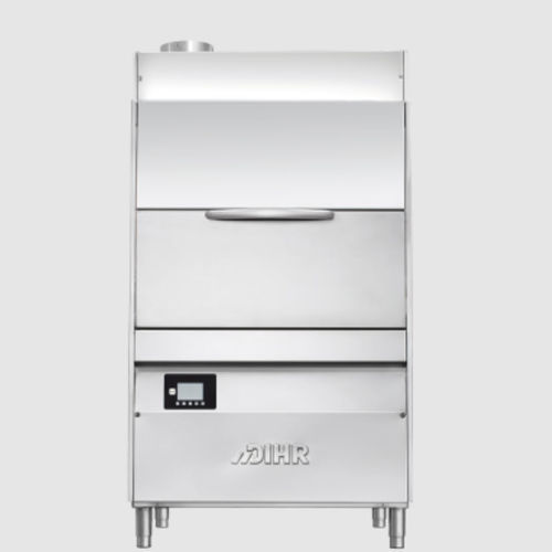 Halbautomatische Utensilienspülmaschine - GRANULES 900 TR PLUS - DIHR - mit Frontöffnung / kompakt / umweltfreundlich