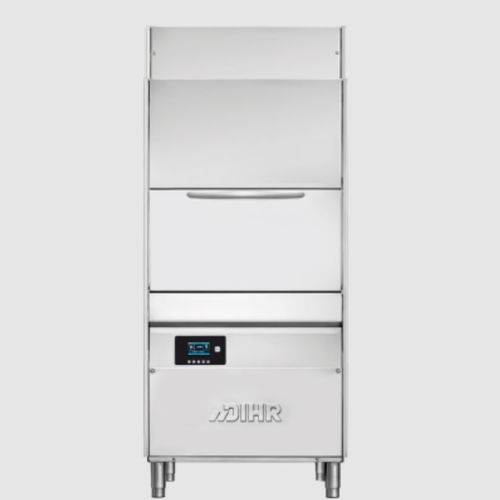 Automatischer Geschirrspüler - LP2 S TR PLUS - DIHR - Hauben / mit Frontöffnung / Einbau