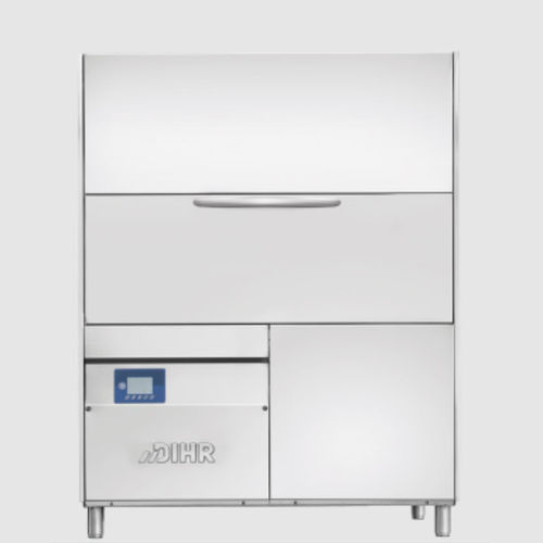 Automatischer Geschirrspüler - LP4 S8 PLUS - DIHR - Hauben / mit Frontöffnung / Einbau