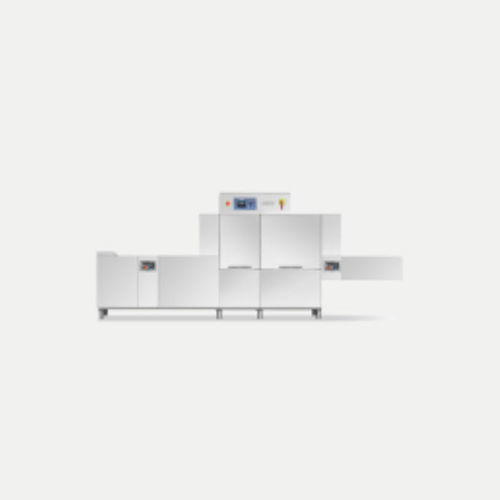 Automatischer Geschirrspüler - QX 246 - DIHR - Durchlauf / mit Frontöffnung / Einbau