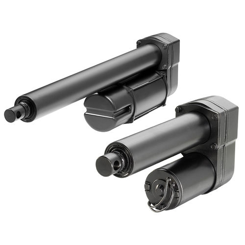 Linearantrieb - A12C05A5-08M0BN-DEE - Thomson Industries, Inc. - elektrisch / medizinisch