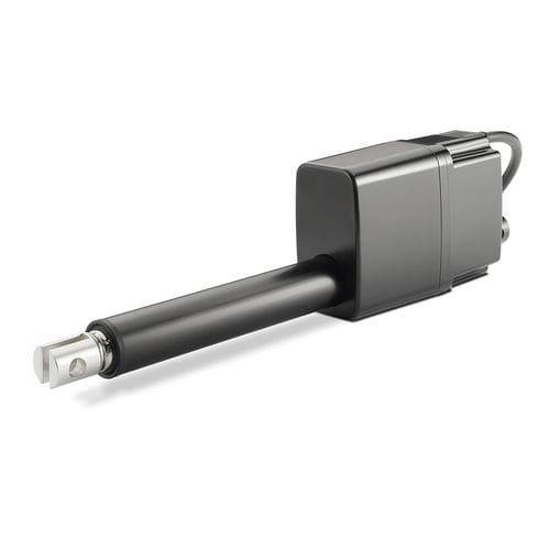 Linearantrieb - MD12A025-0100LXX2NNSD - Thomson Industries, Inc. - elektrisch / medizinisch / Kabel