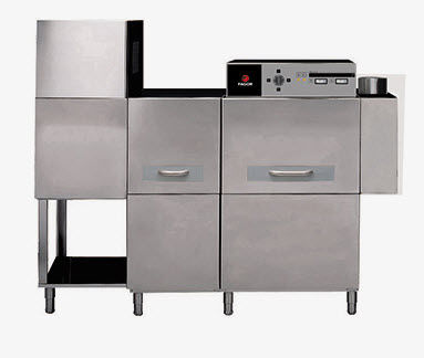 Durchlaufgeschirrspüler - FI-280 series, FI-370 series, FI-460 series, FI-550 series - Fagor