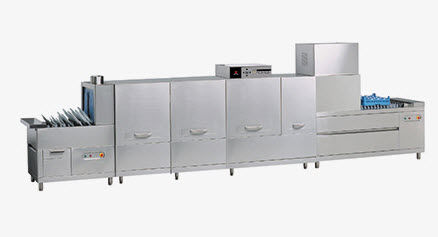Durchlaufgeschirrspüler - FI-2700 series, FI-4000 series - Fagor
