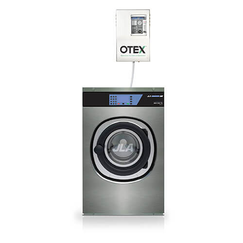 Waschschleudermaschine mit Frontöffnung - OTEX  - JLA