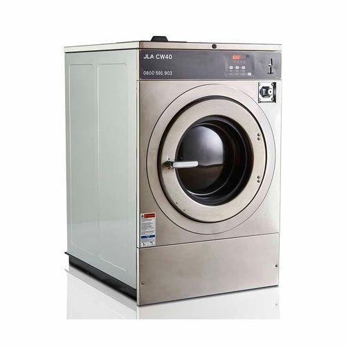 Waschschleudermaschine mit Frontöffnung - SMART 30 RM - JLA