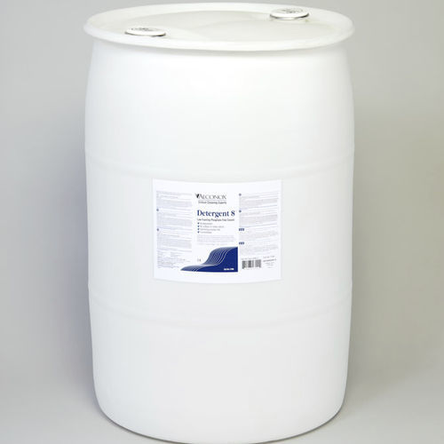 Schäumendes Reinigungsmittel - Detergent 8® - Alconox - befeuchtend / für Glas / konzentriert