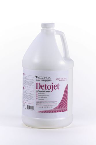 Alkalisches Reinigungsmittel - Detojet® - Alconox - schäumend / für Oberflächen / für medizinische Instrumente