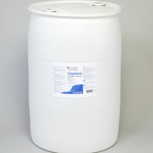 Flüssiges Reinigungsmittel - Liquinox® - Alconox - für Oberflächen / für medizinische Instrumente / für Glas