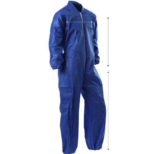 Unisex-Schutzanzug - Critical Cover® AlphaGuard®  - ALPHA PROTECH - L / XL / M