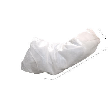 Labor-Ärmel - CRITICAL COVER® NUTECH®  - ALPHA PROTECH - XL