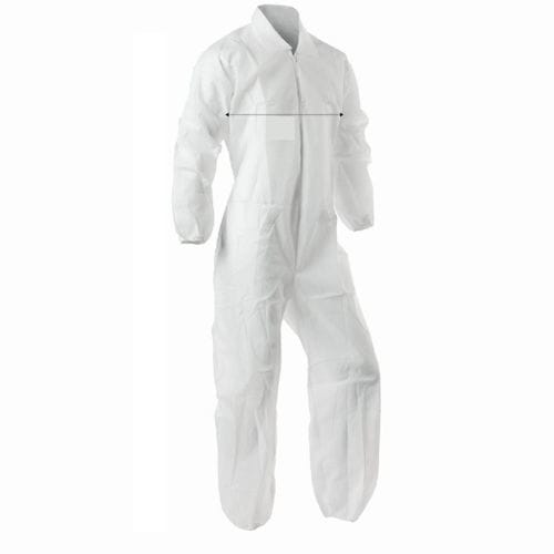 Unisex-Schutzanzug - Critical Cover® NuTech® - ALPHA PROTECH - L / M / S