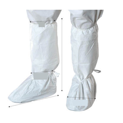 Medizinische Schutzstiefel / Labor - Critical Cover® UltraGrip™ - ALPHA PROTECH