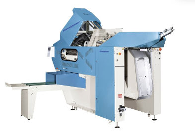Faltmaschine für Laken - FA-X 700 - Kannegiesser