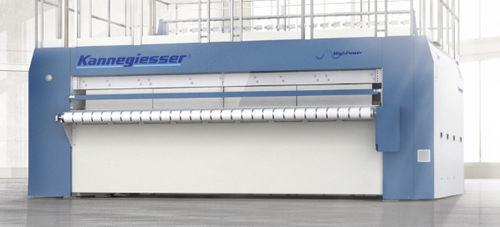 Bügelmaschine für Gesundheitseinrichtungen - HPM - Kannegiesser