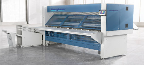Faltmaschine für Laken - CFM - Kannegiesser
