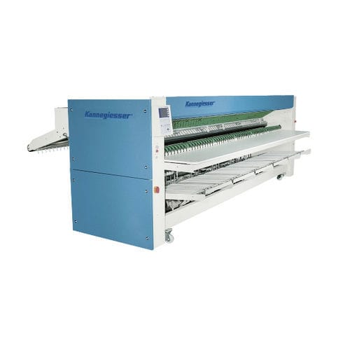 Faltmaschine für Laken - RFS - Kannegiesser