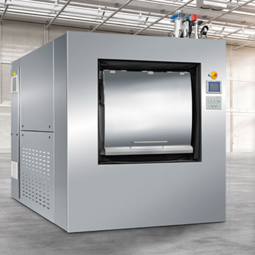 Seitenlader-Waschschleudermaschine - FAVORIT VARIO - Kannegiesser