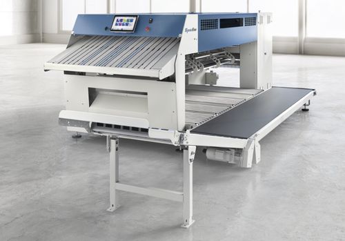 Faltmaschine für Laken - SPEEDLINE XFM - Kannegiesser