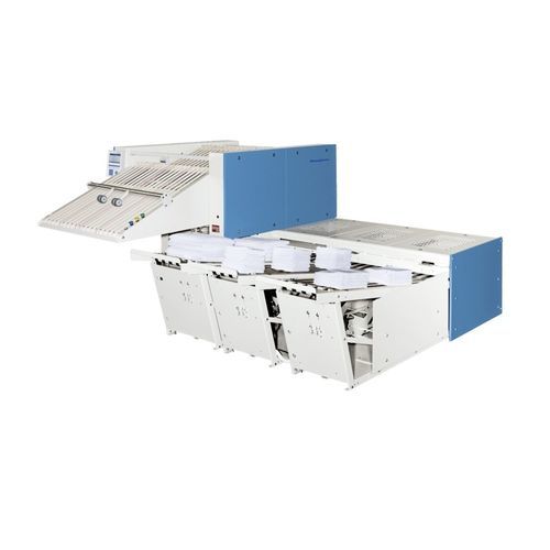 Faltmaschine für Laken - TFS - Kannegiesser