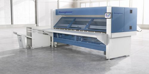Faltmaschine für Laken - CFM-S - Kannegiesser