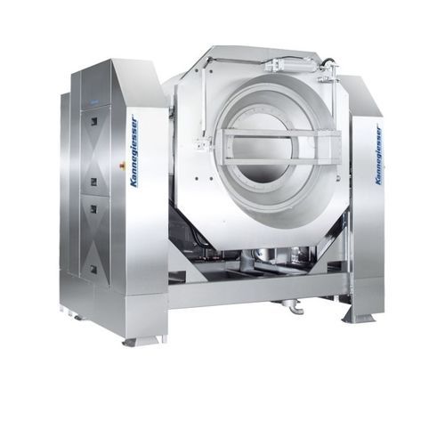 Waschschleudermaschine mit oberer Öffnung - POWERSWING - Kannegiesser - Zentrifugal