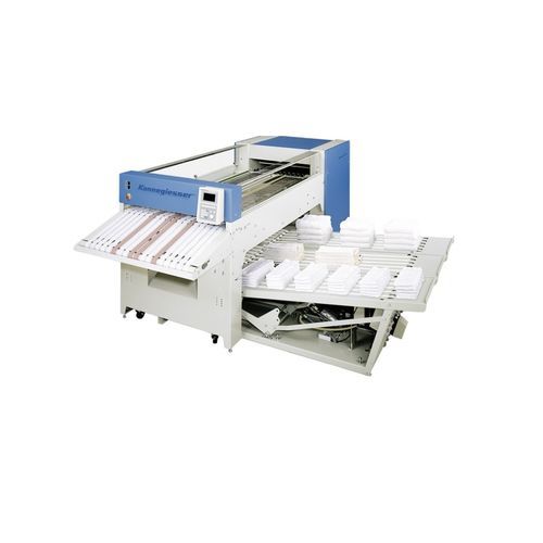 Faltmaschine für Laken - TFM - Kannegiesser
