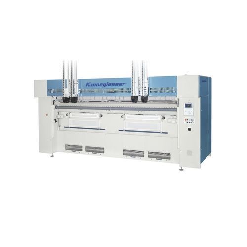 Faltmaschine für Laken - GZ-A - Kannegiesser