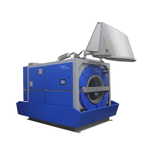 Waschschleudermaschine mit Frontöffnung - JWE 270/600 - Jensen-Group