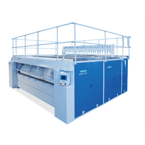 Bügelmaschine für Gesundheitseinrichtungen - EX - Jensen-Group