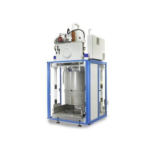 Schleuderer mit Frontöffnung - SEPPlus - Jensen-Group