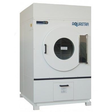 Wäschetrockner mit Frontöffnung - ES series - Aquastar - elektrisch
