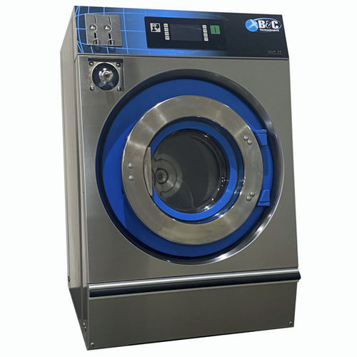 Waschschleudermaschine mit Frontöffnung - HX Series - B&C Technologies