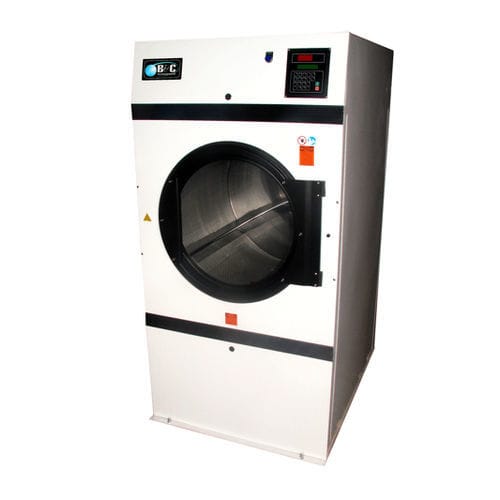 Wäschetrockner mit Frontöffnung - DE Series - B&C Technologies - elektrisch