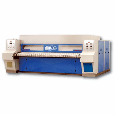 Bügelmaschine für Gesundheitseinrichtungen - IM Series - B&C Technologies