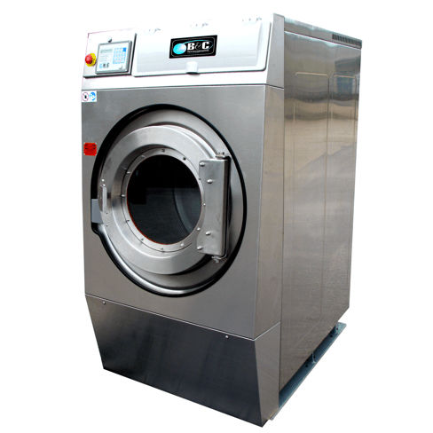 Waschschleudermaschine mit Frontöffnung - HP series - B&C Technologies