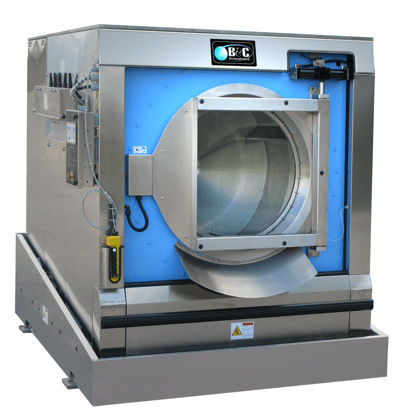 Waschschleudermaschine mit Frontöffnung - SI series - B&C Technologies
