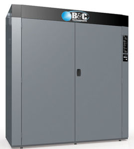 Befeuchtungsschrank - TS series - B&C Technologies - trocknen / für Krankenhaus / Einbau