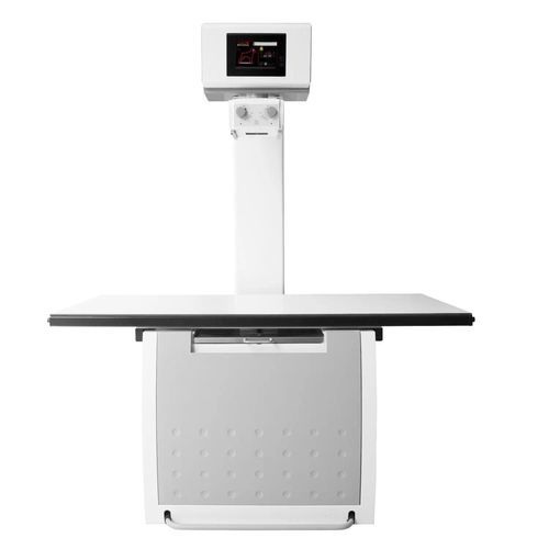 Röntgengenerator für Veterinärradiographie - IMED VDR - Imedsys - für multifunktionale Röntgenaufnahmen / auf Gerät montiert / mit Bedienfeld